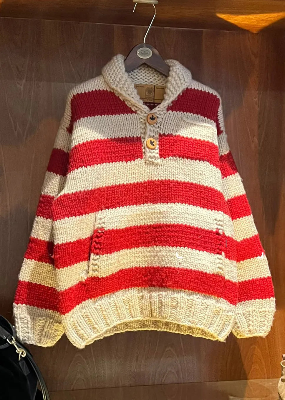 Polished Sweater with an Effortless Classic Look