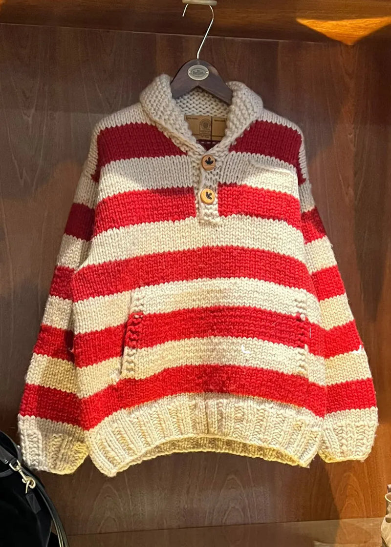 Polished Sweater with an Effortless Classic Look