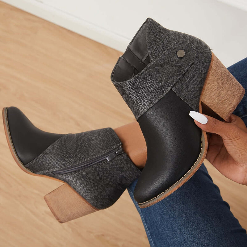 Beautifully Crafted Orthopedic Boots
