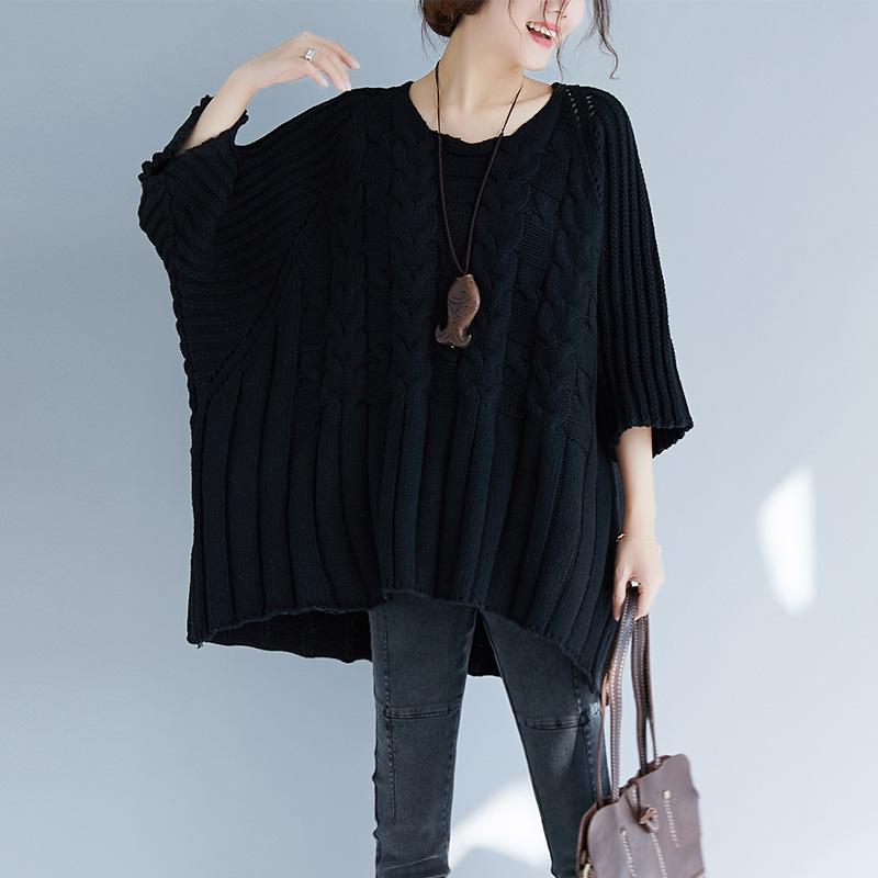 A Vintage Style Sweater with Delicate Timeless Details