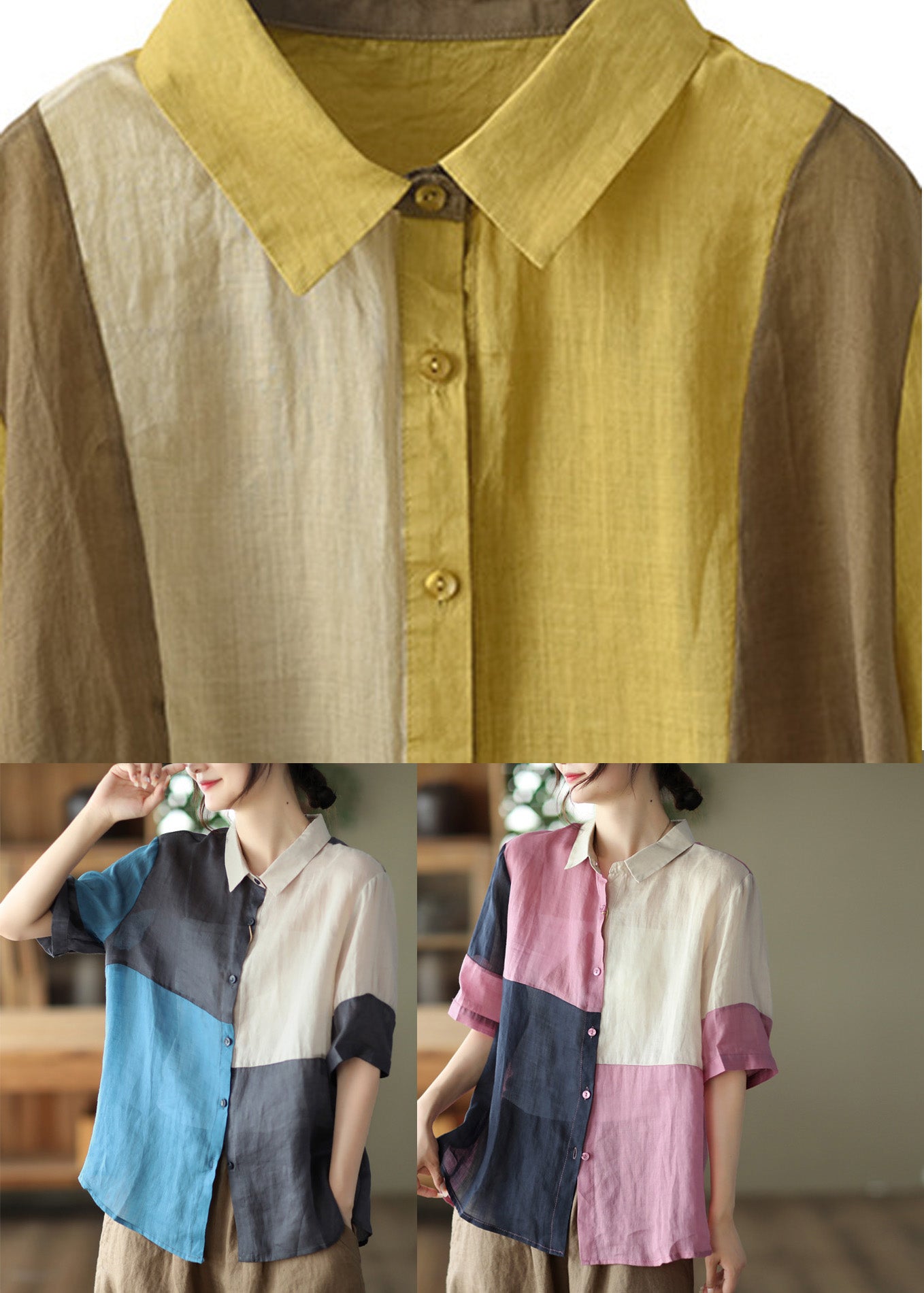 Gracefully Styled Shirt for Any Occasion