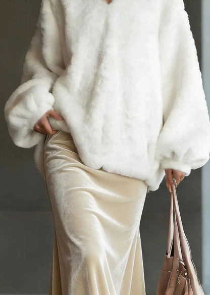 Gracefully Styled Top for Any Occasion