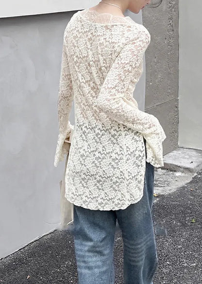 Gracefully Styled Top for Any Occasion