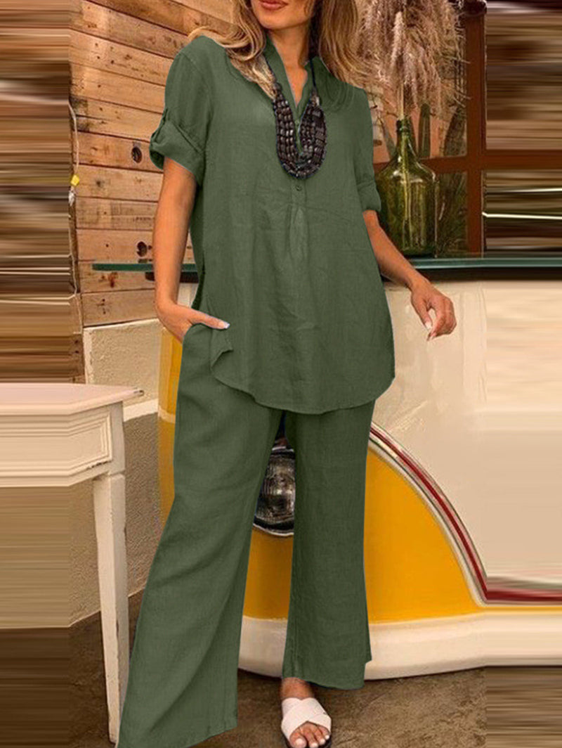 Beautifully Finished Pants in a Timeless Design