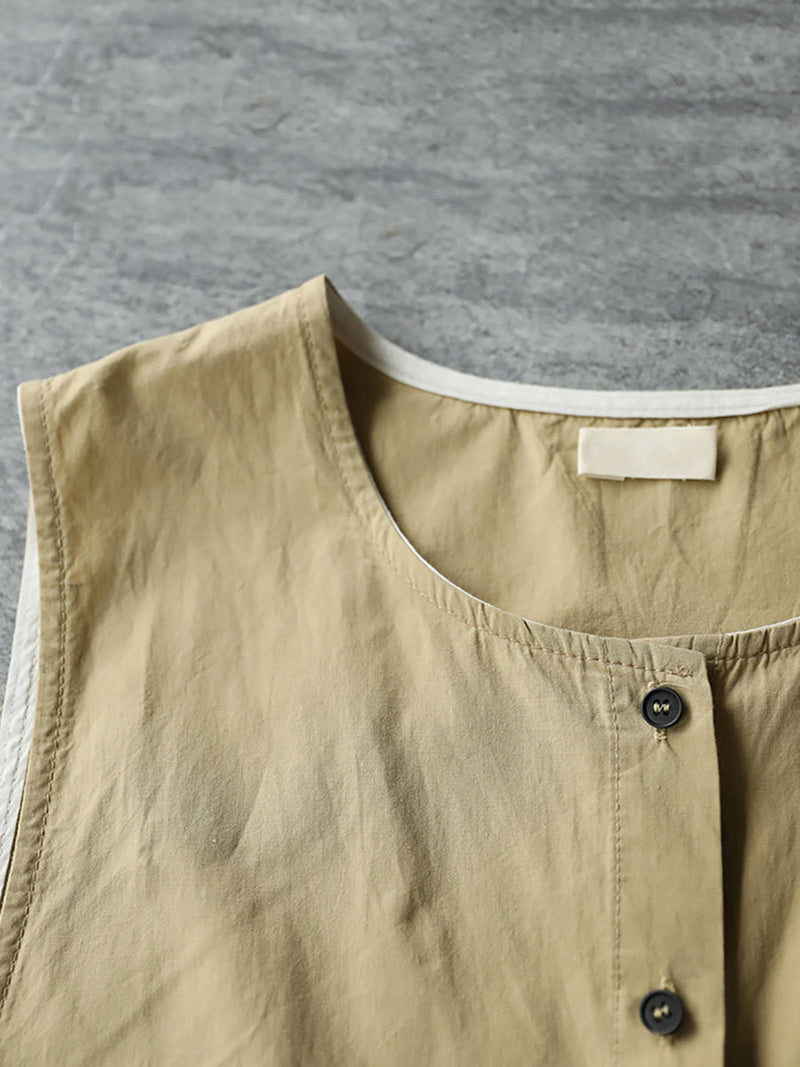 A Vintage Style Garment with Delicate Timeless Details