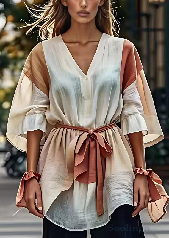 Beautifully Finished Blouse in a Timeless Design