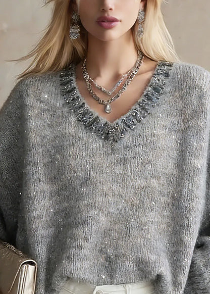 Polished Sweater with an Effortless Classic Look