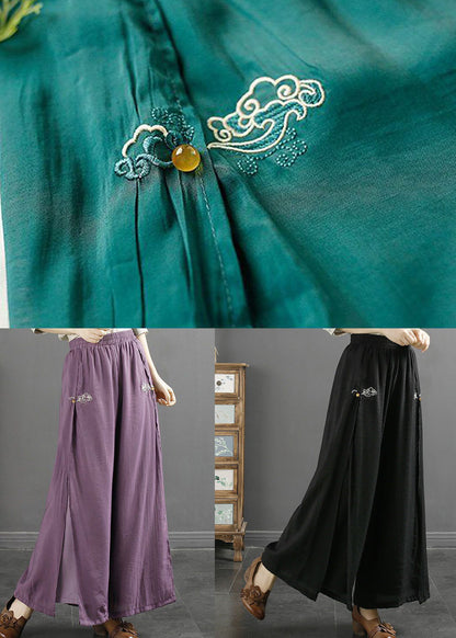 Beautifully Finished Pants in a Timeless Design