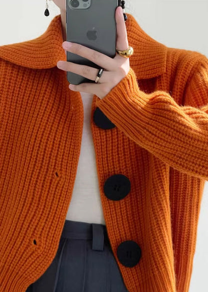 Sophisticated Cardigan with a Clean Classic Look