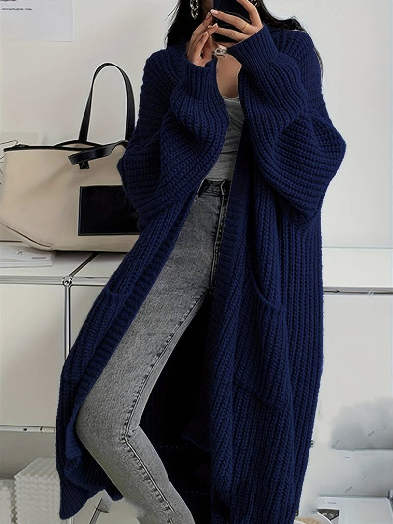 Sophisticated Cardigan with a Clean Classic Look