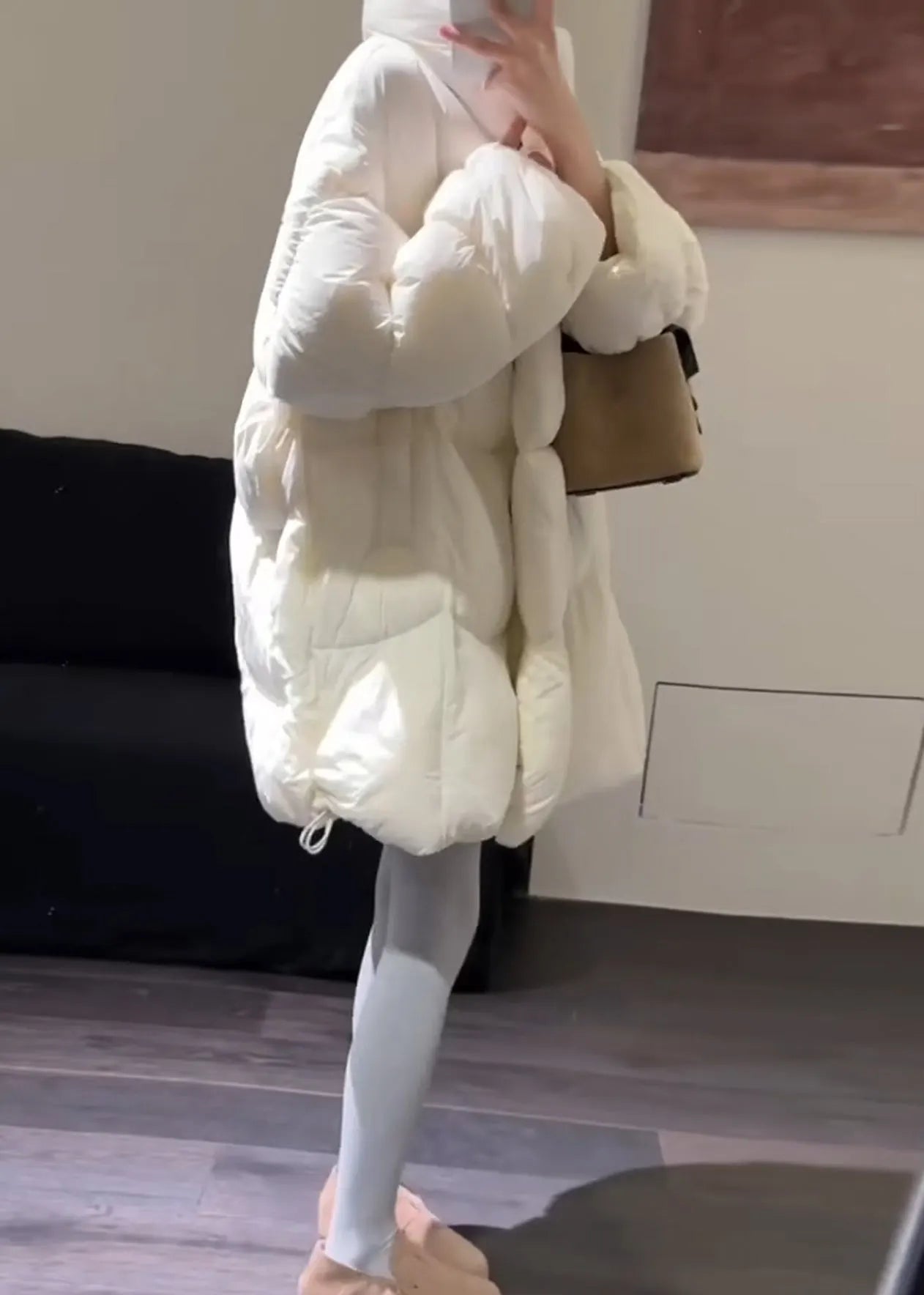 Beautifully Balanced Coat with Timeless Character