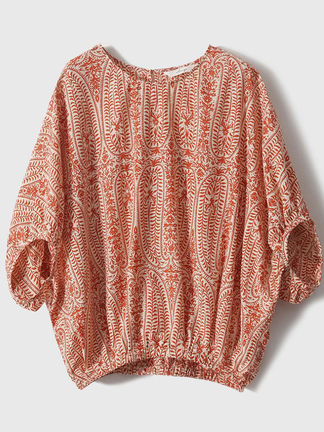 Elegantly Styled Blouse for Everyday Wear