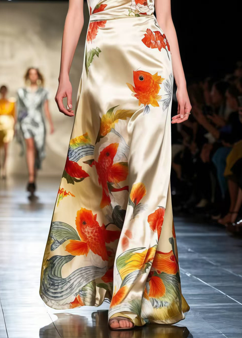 Beautifully Balanced Dress with Timeless Character