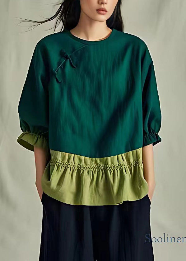 Well Tailored Shirt with a Graceful Silhouette