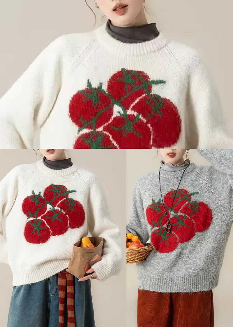 A Vintage Style Top with Delicate Timeless Details