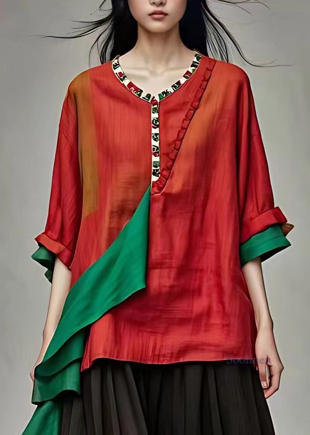 Polished Top with an Effortless Classic Look