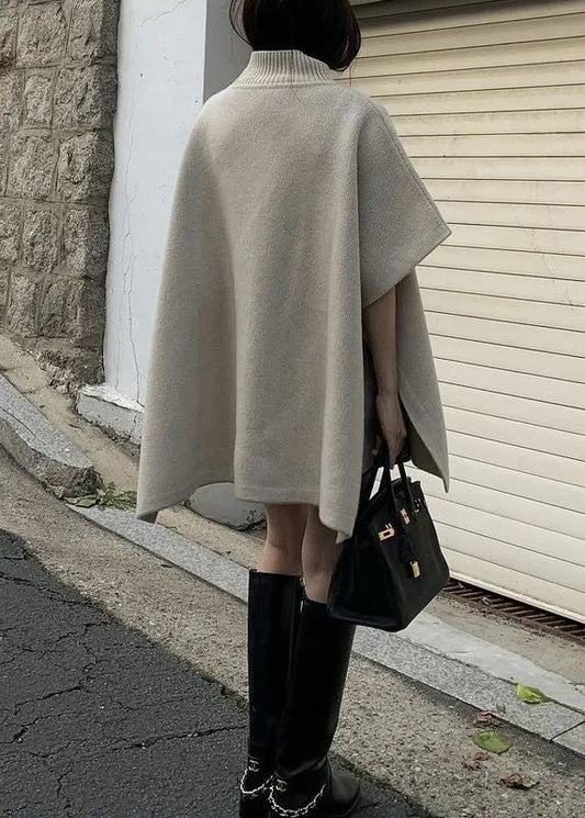 Beautifully Finished Sweater in a Timeless Design