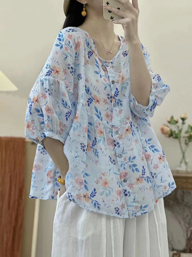 Effortlessly Elegant Shirt with a Timeless Design