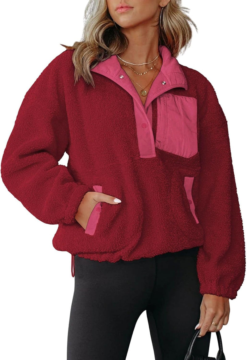 Gracefully Designed Jacket