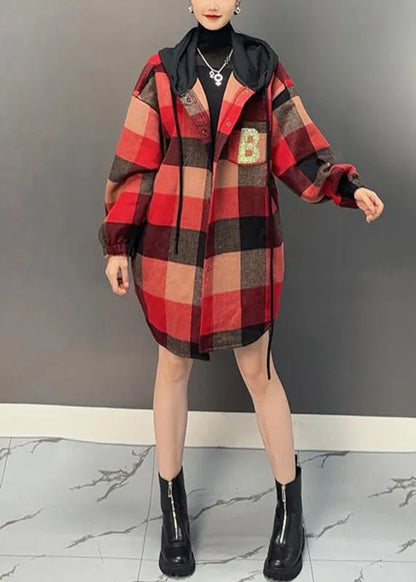 Effortlessly Elegant Coat with a Timeless Design