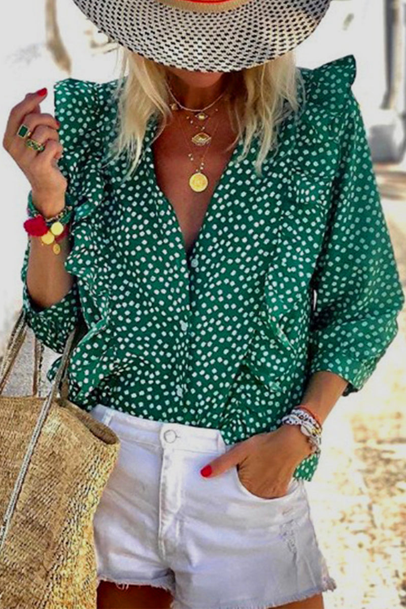 Classic Vintage & Enduringly Stylish Top