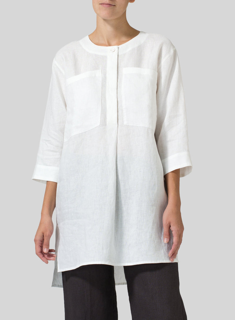 Sophisticated Shirt with a Clean Classic Look