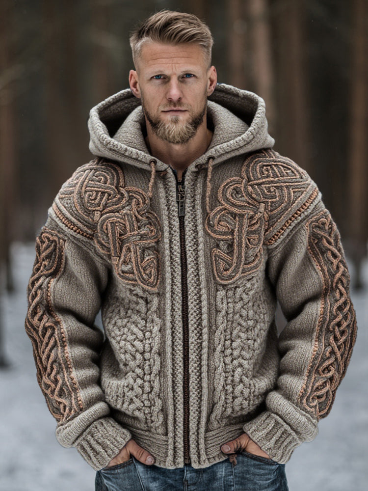 Timeless Vintage Style Sweater