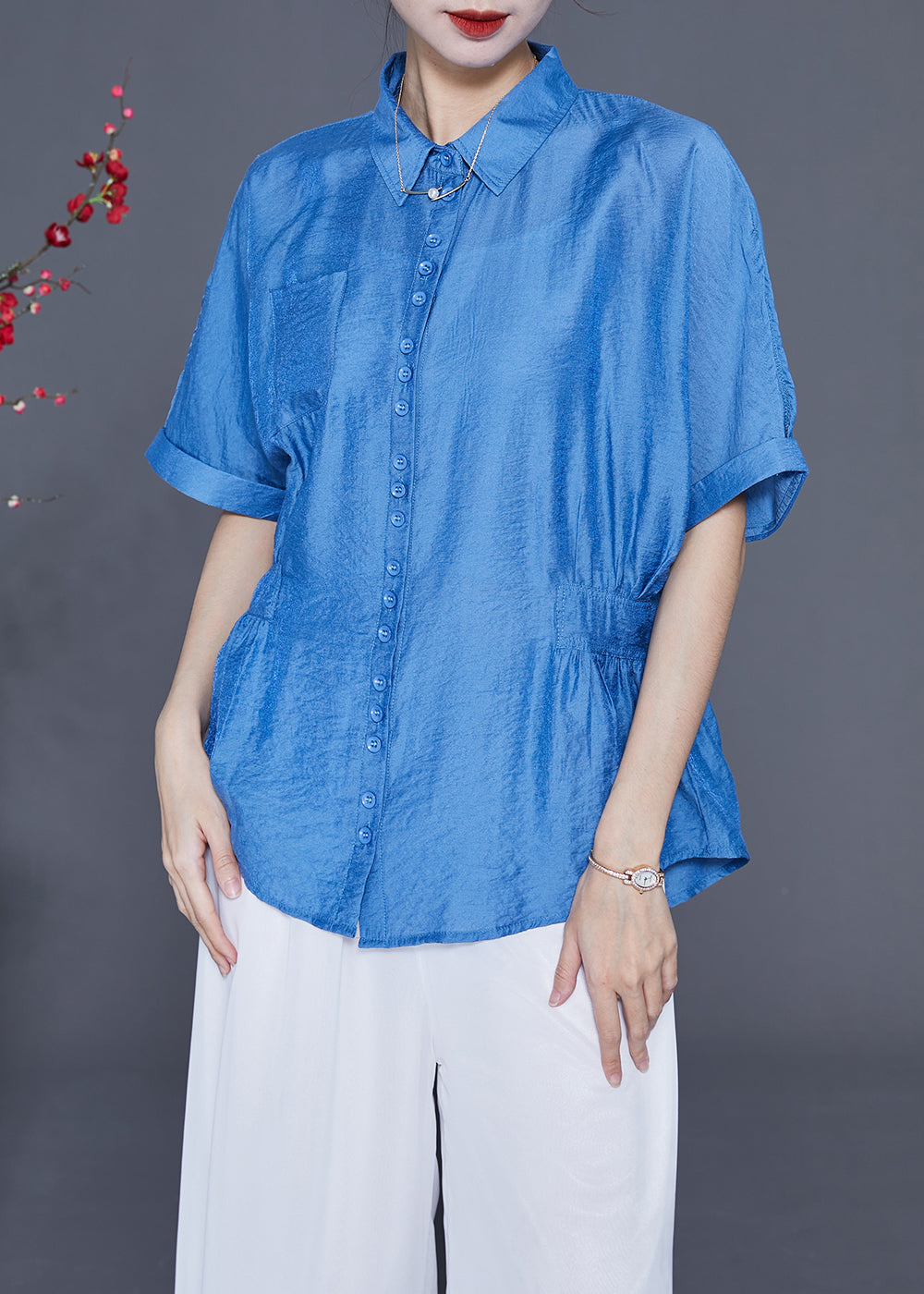 Beautifully Crafted Shirt in a Classic Style