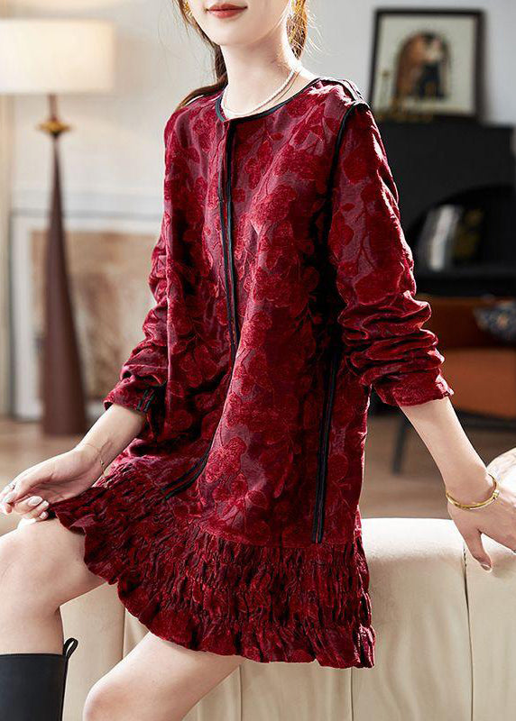 Classic Vintage & Enduringly Stylish Dress