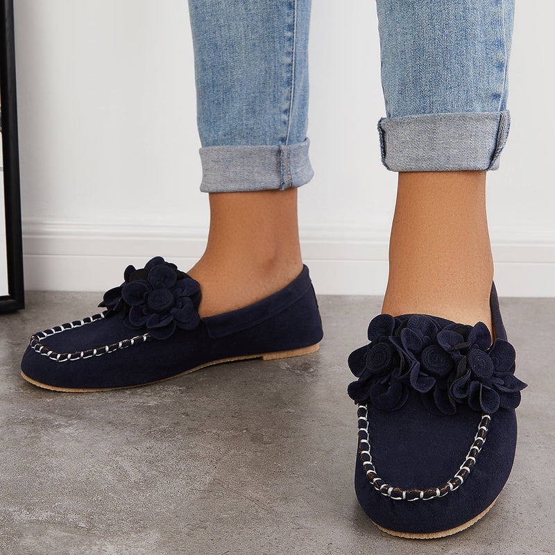 Classic Orthopedic Loafers with Timeless Style