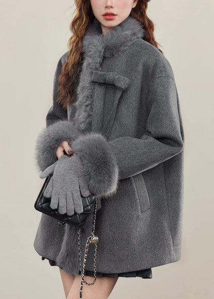 Classic Vintage & Enduringly Stylish Coat