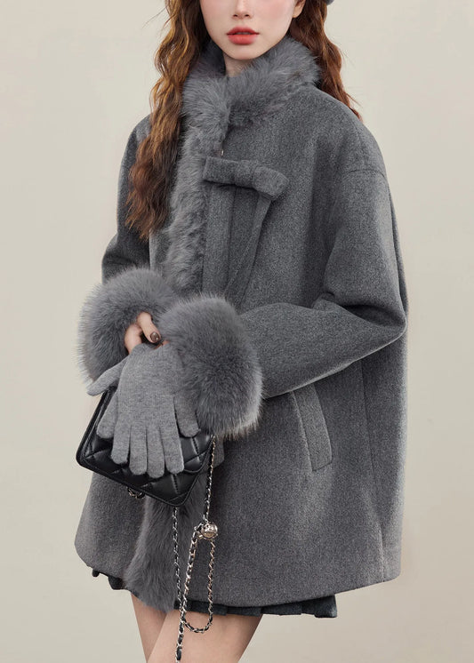 Classic Vintage & Enduringly Stylish Coat