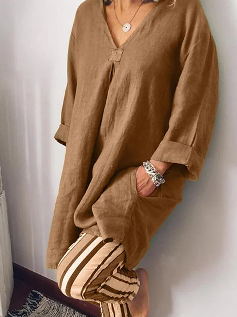 Beautifully Balanced Shirt with Timeless Character