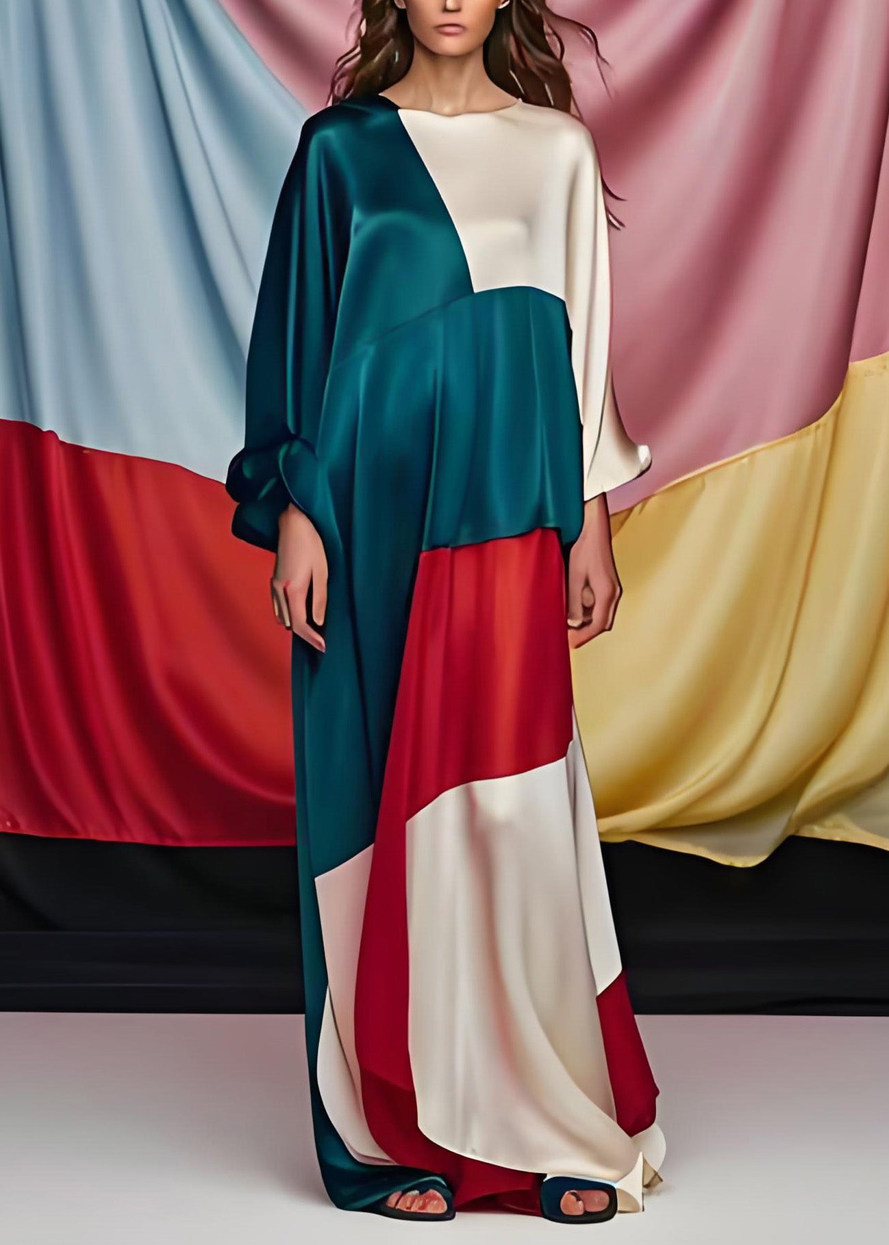 Polished Dress with an Effortless Classic Look