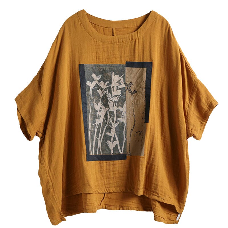 Beautifully Finished T-Shirt in a Timeless Design
