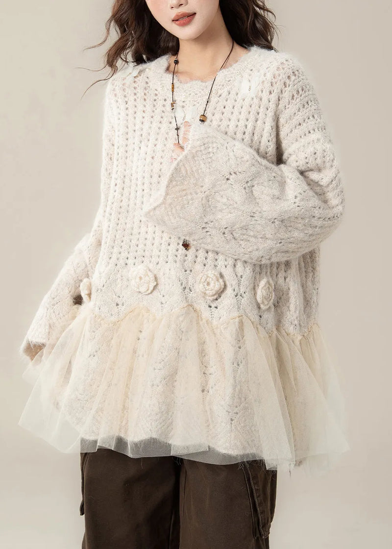 Sophisticated Sweater with a Clean Classic Look