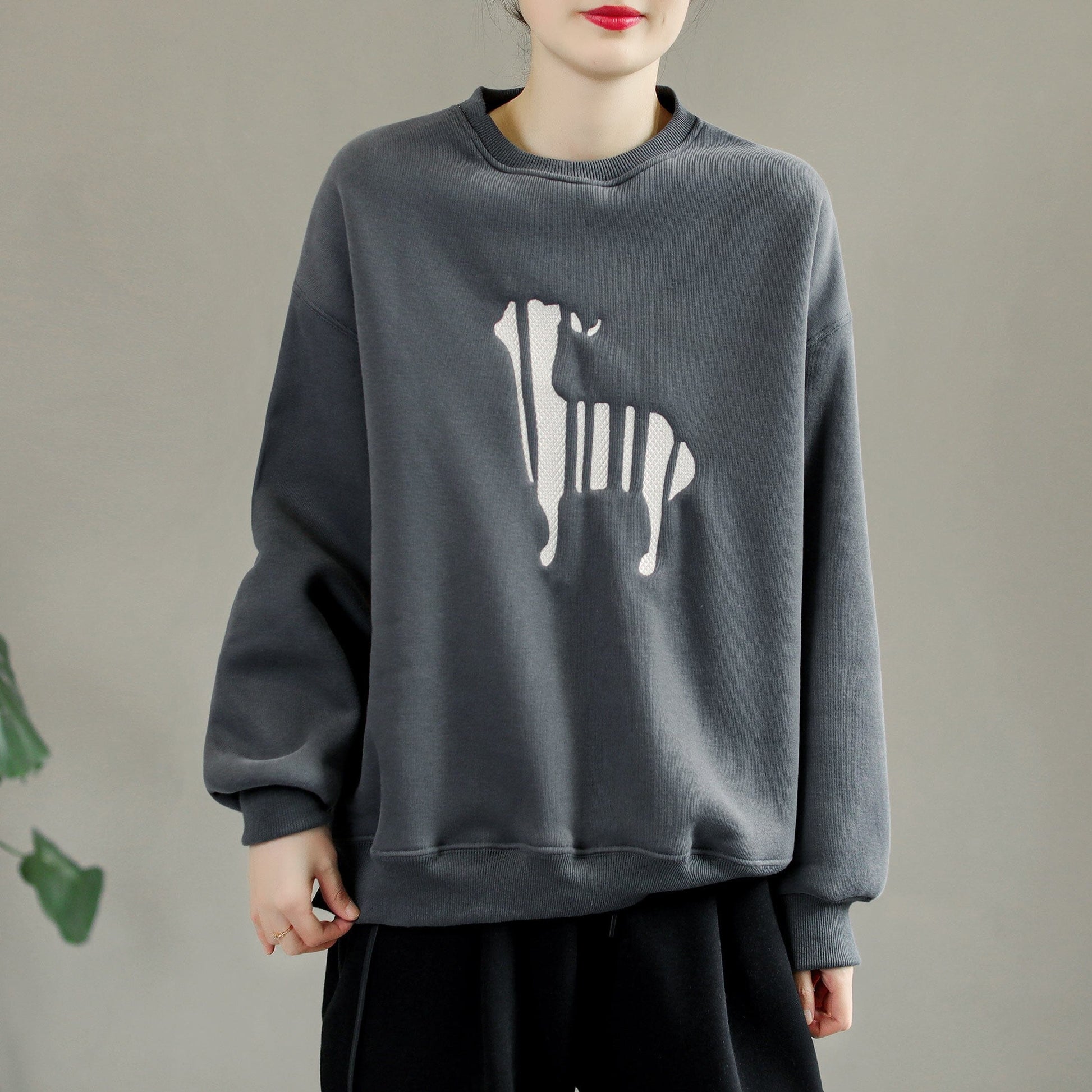 Gray