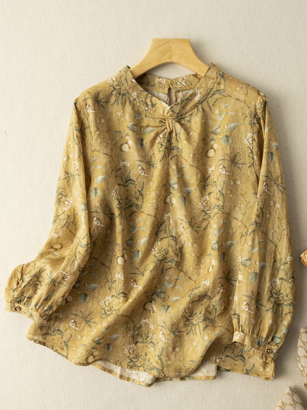 Beautifully Finished Shirt in a Timeless Design
