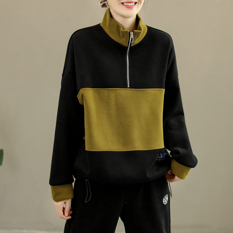 Sophisticated Sweater with a Clean Classic Look