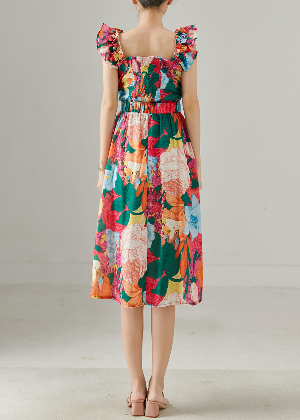 Beautifully Balanced Dress with Timeless Character