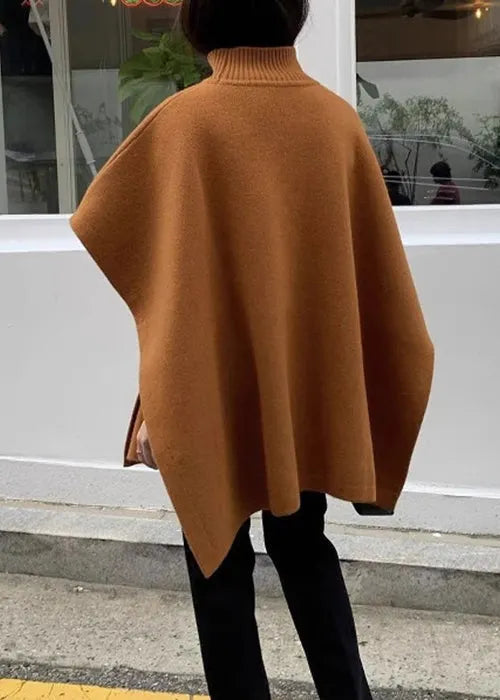 Beautifully Finished Sweater in a Timeless Design