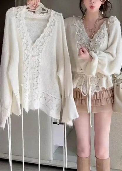 Beautifully Crafted Sweater in a Classic Style