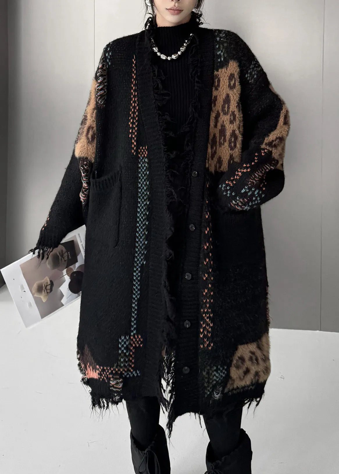Classic Vintage & Enduringly Stylish Cardigan