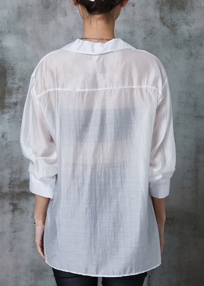 Beautifully Balanced Shirt with Timeless Character
