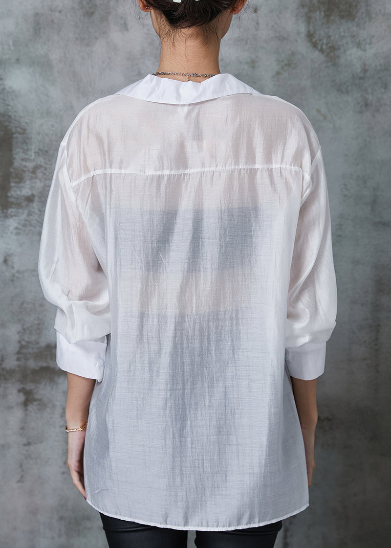 Beautifully Balanced Shirt with Timeless Character