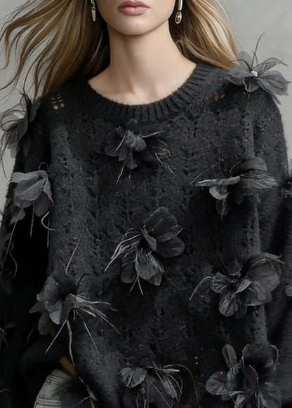 Elegantly Styled Sweater for Everyday Wear