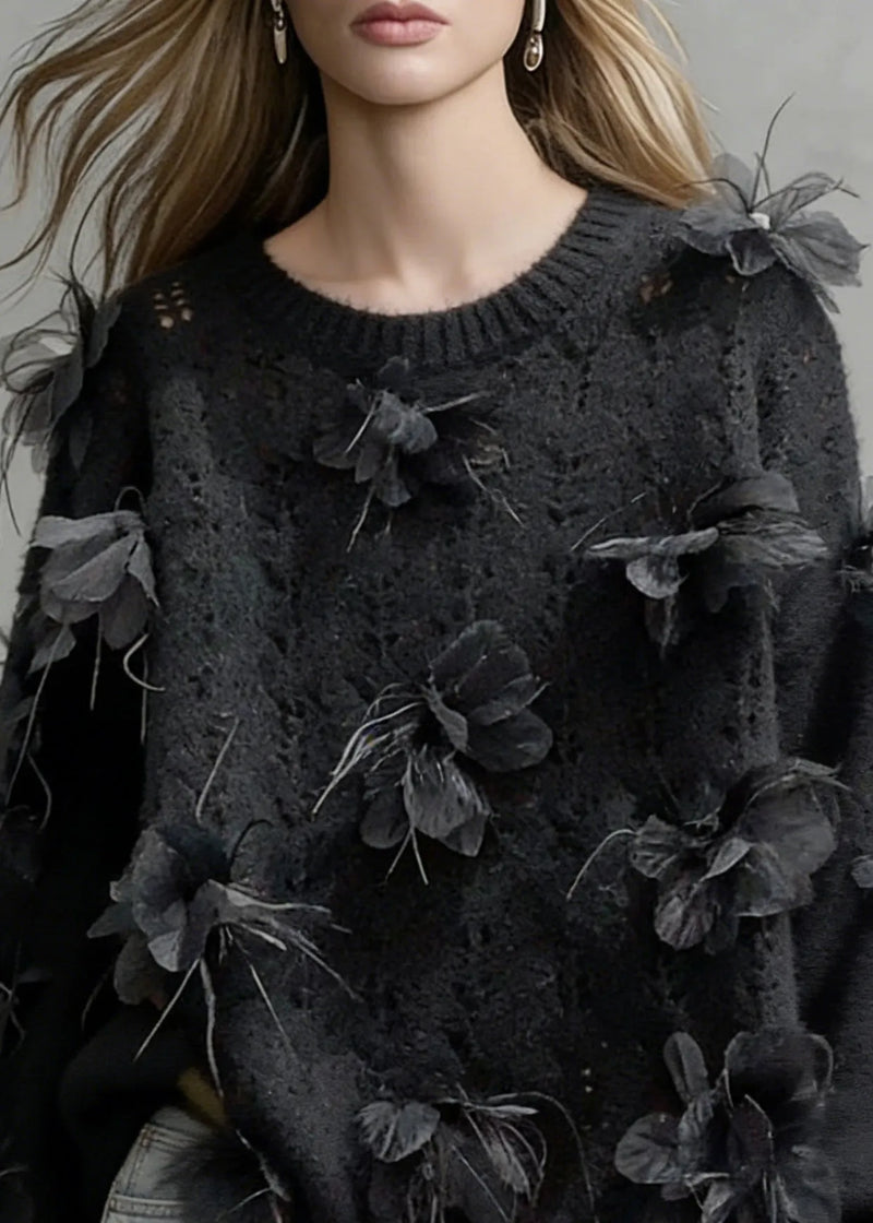 Elegantly Styled Sweater for Everyday Wear