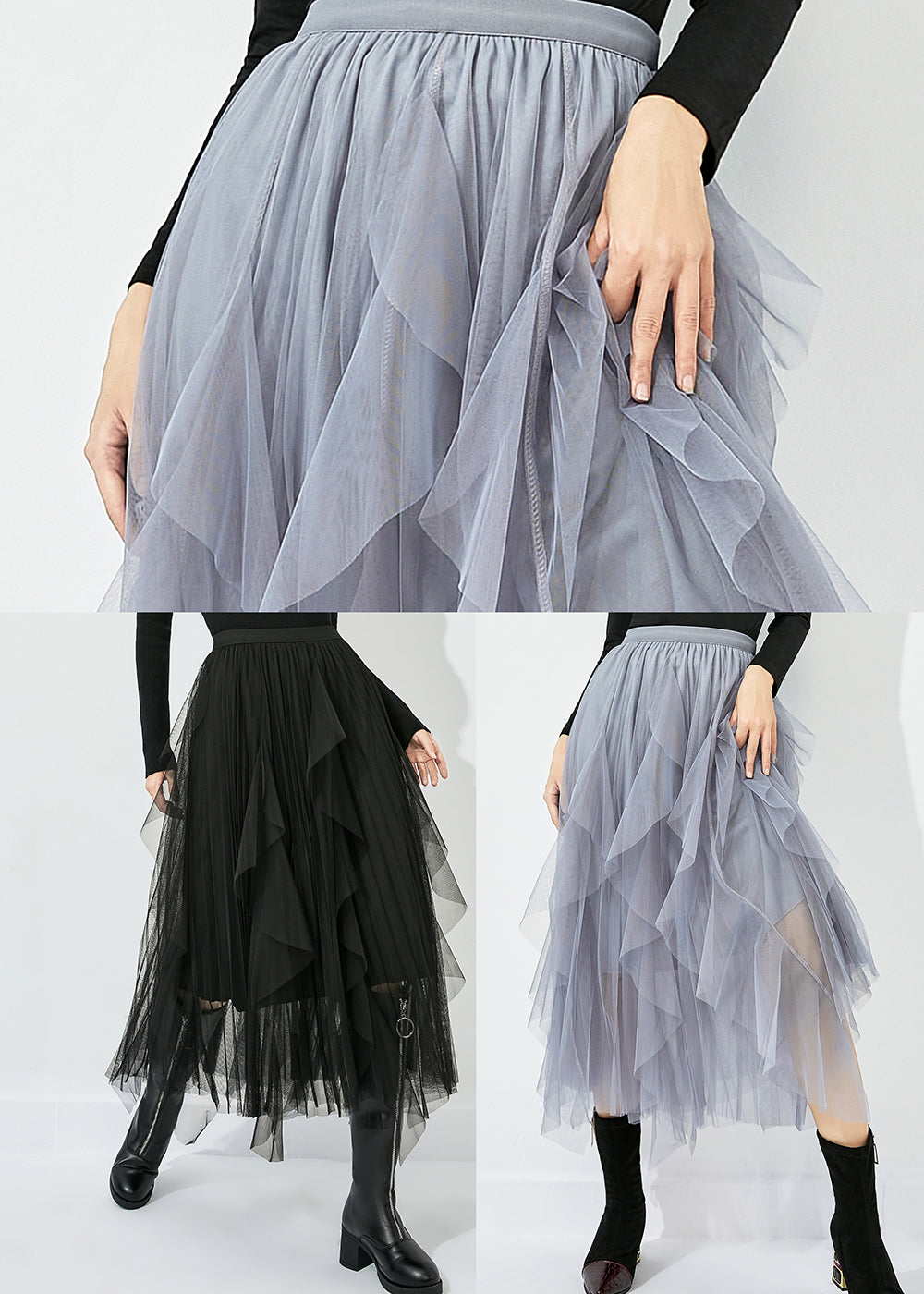 Beautifully Balanced Garment with Timeless Character