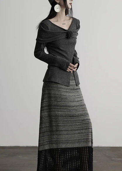 Vintage Inspired Shirt with a Contemporary Edge