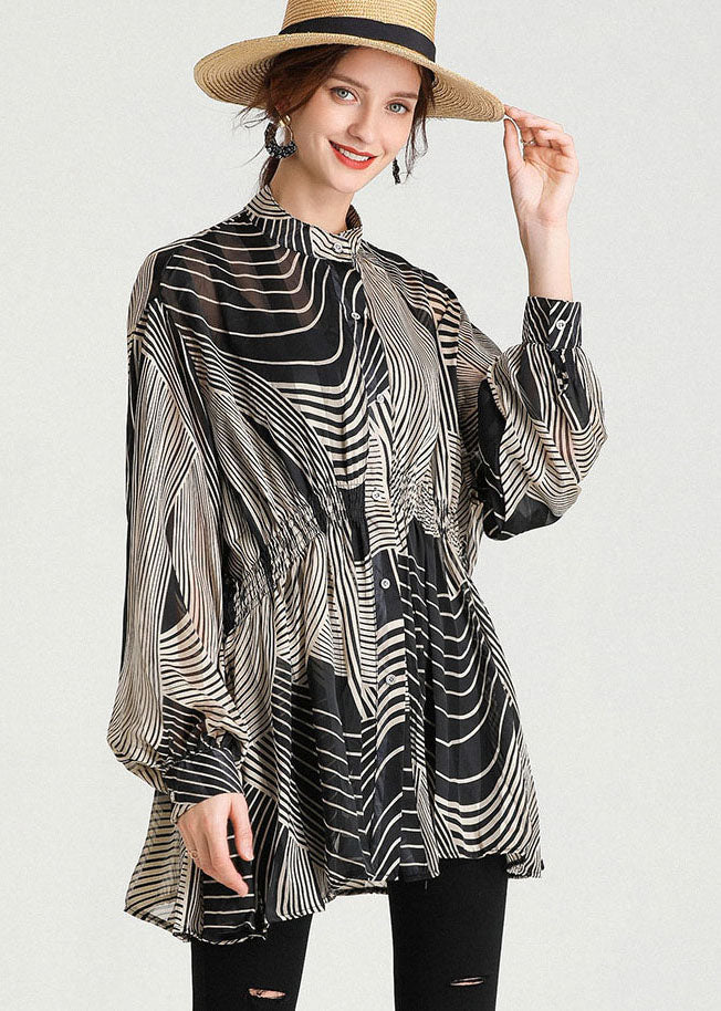 Beautifully Crafted Blouse in a Classic Style